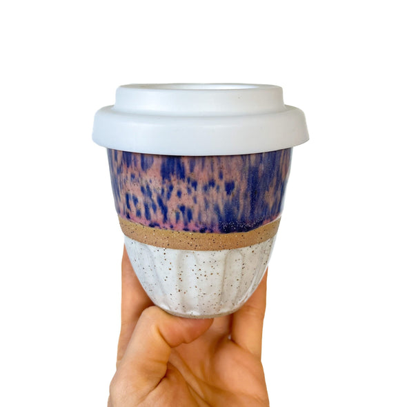 'TERRAIN' TRAVEL CUP - LARGE