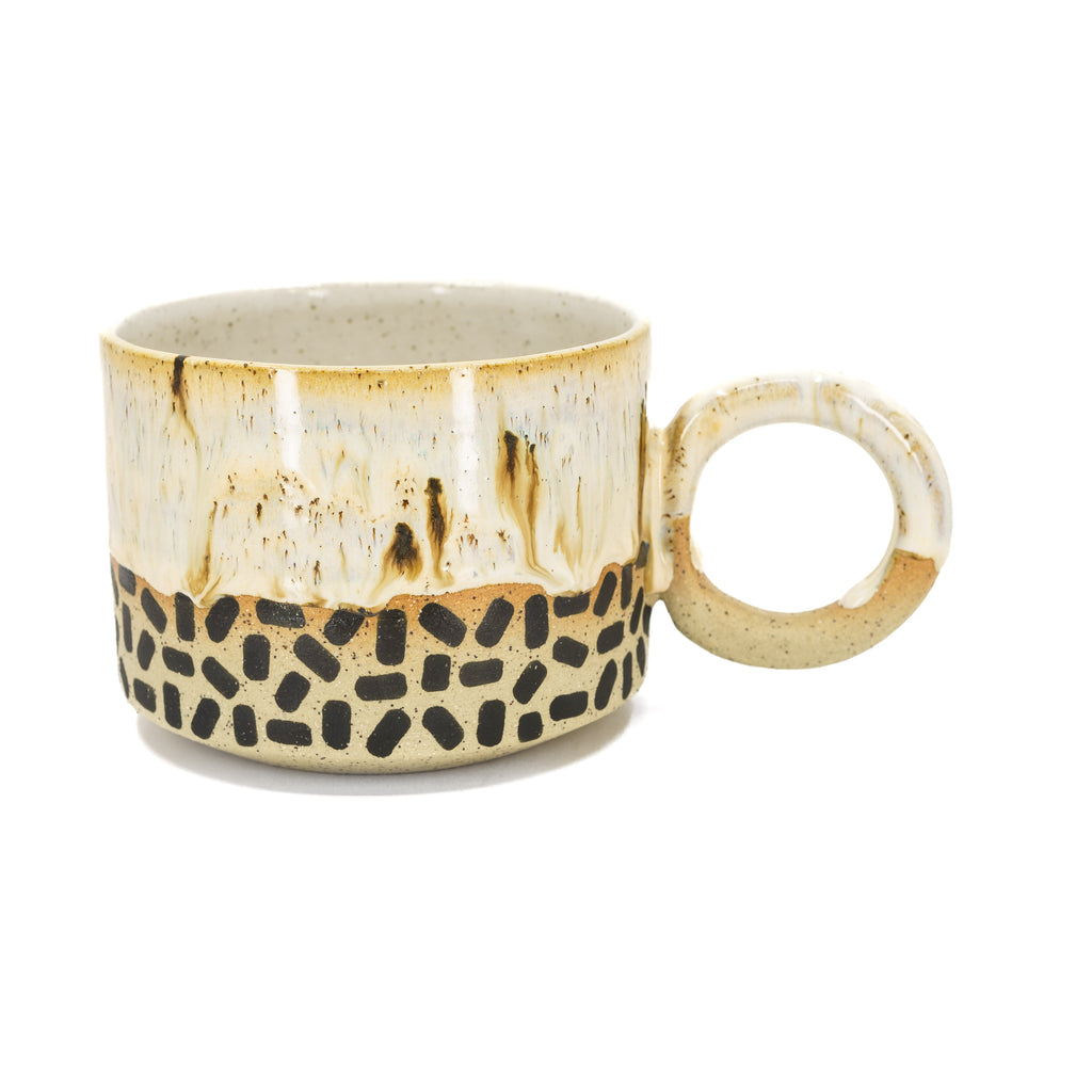 'UNIVERSE RAW' MUG