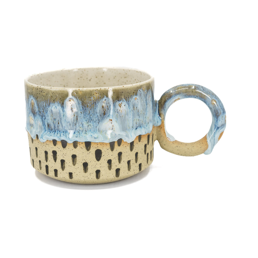 'UNIVERSE RAW' MUG
