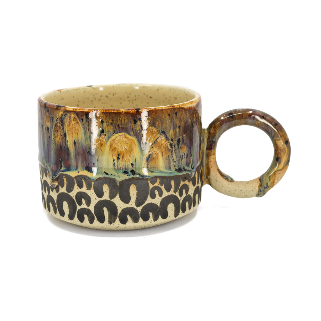 'UNIVERSE RAW' MUG