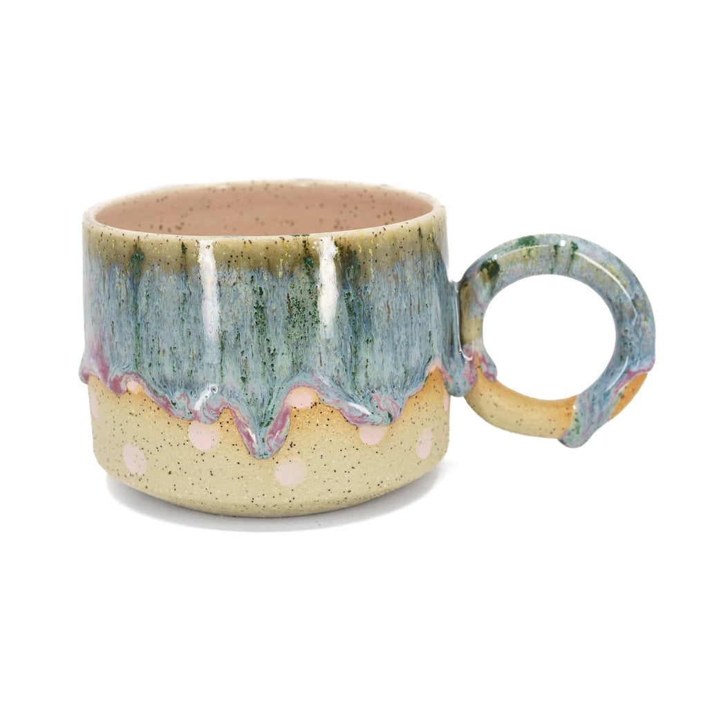 'UNIVERSE RAW' MUG