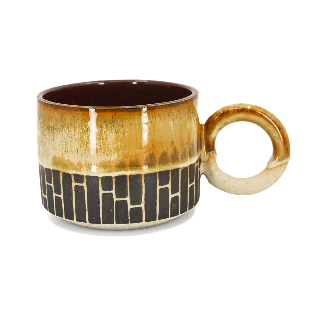 'UNIVERSE RAW' MUG