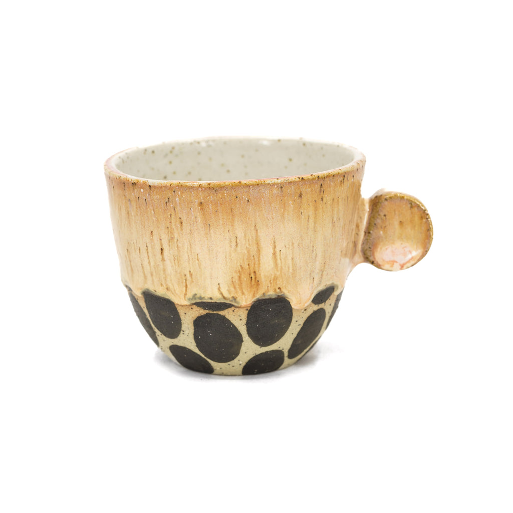 'UNIVERSE RAW' ESPRESSO CUP