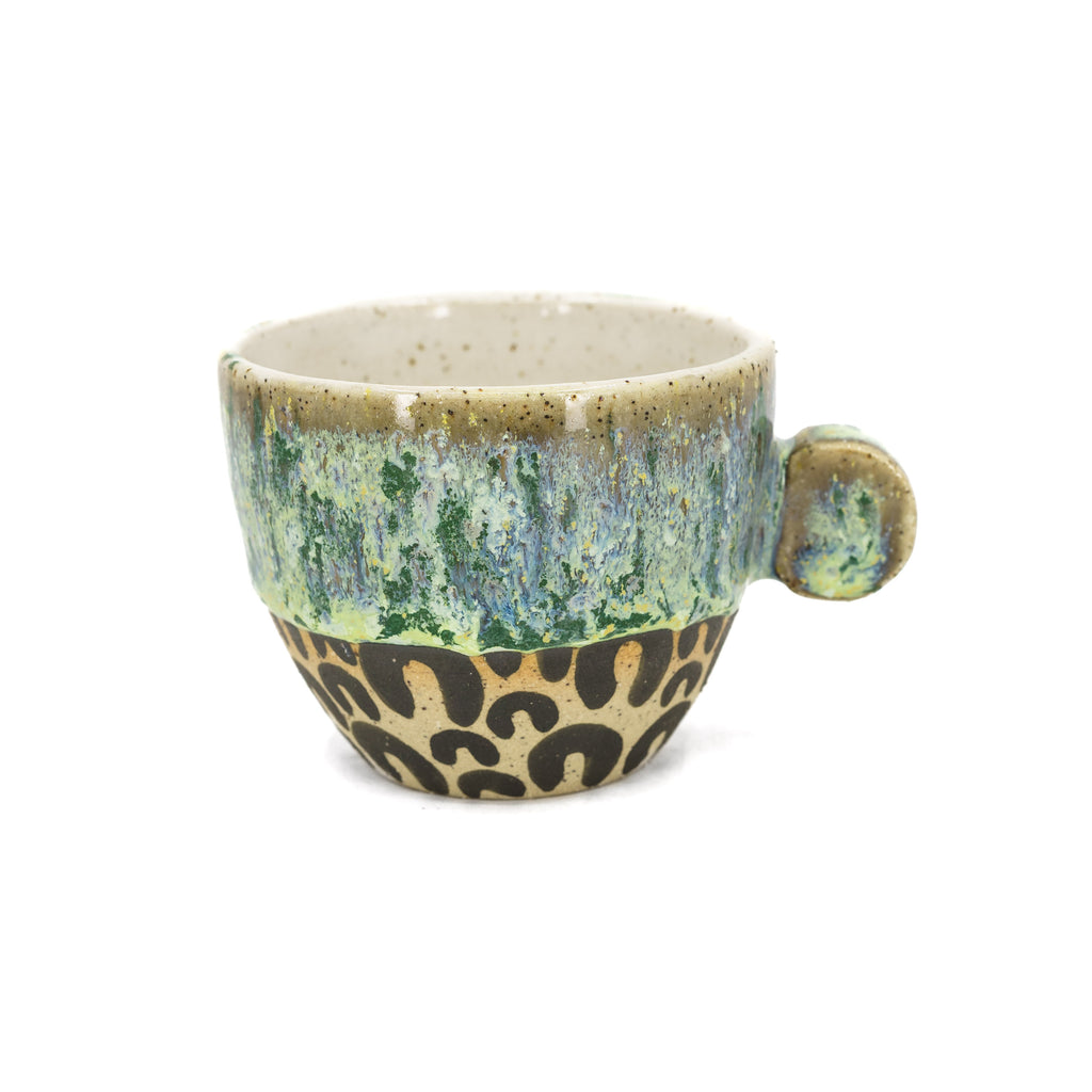'UNIVERSE RAW' ESPRESSO CUP