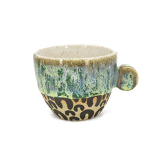 'UNIVERSE RAW' ESPRESSO CUP
