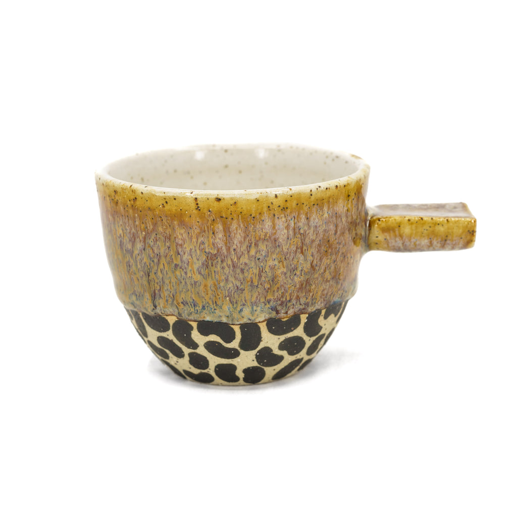 'UNIVERSE RAW' ESPRESSO CUP