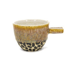 'UNIVERSE RAW' ESPRESSO CUP