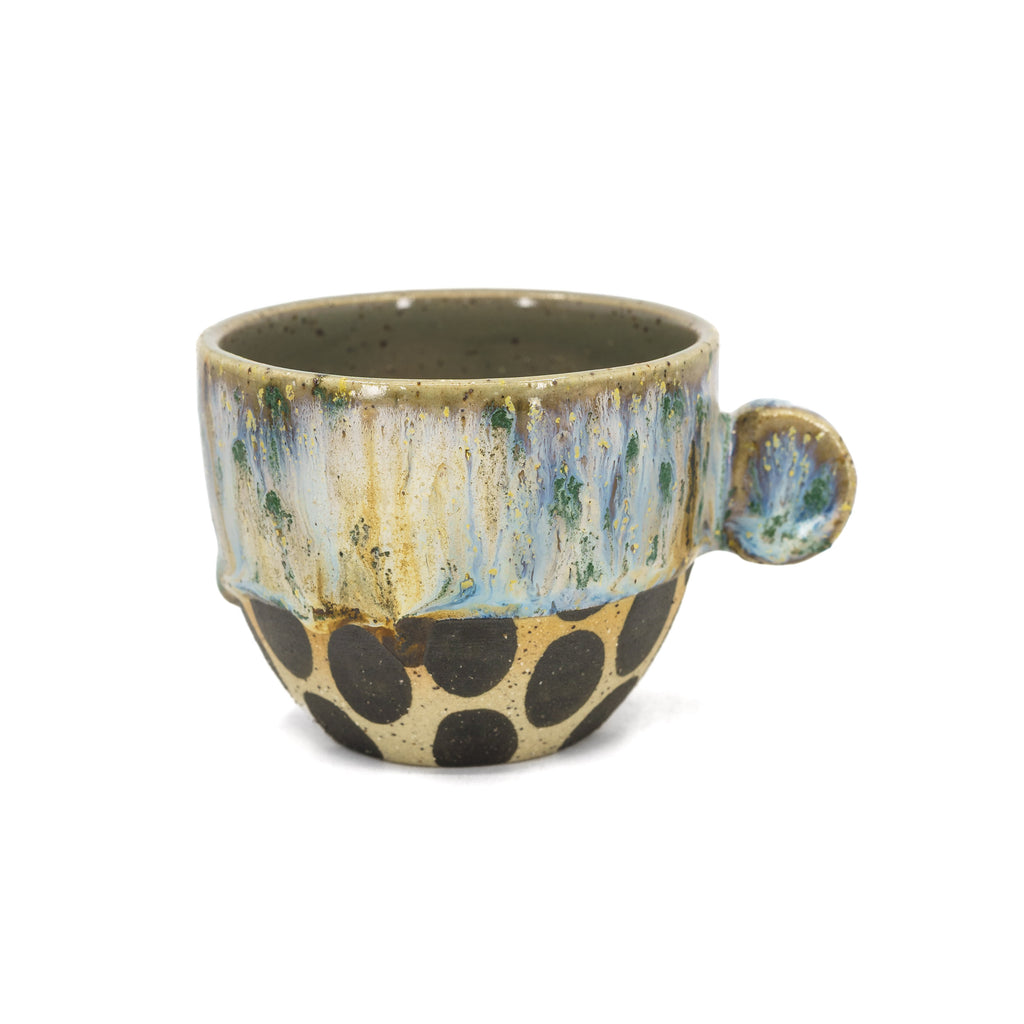 'UNIVERSE RAW' ESPRESSO CUP