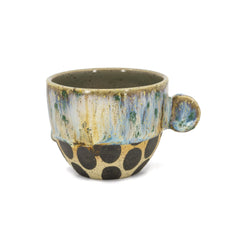 'UNIVERSE RAW' ESPRESSO CUP