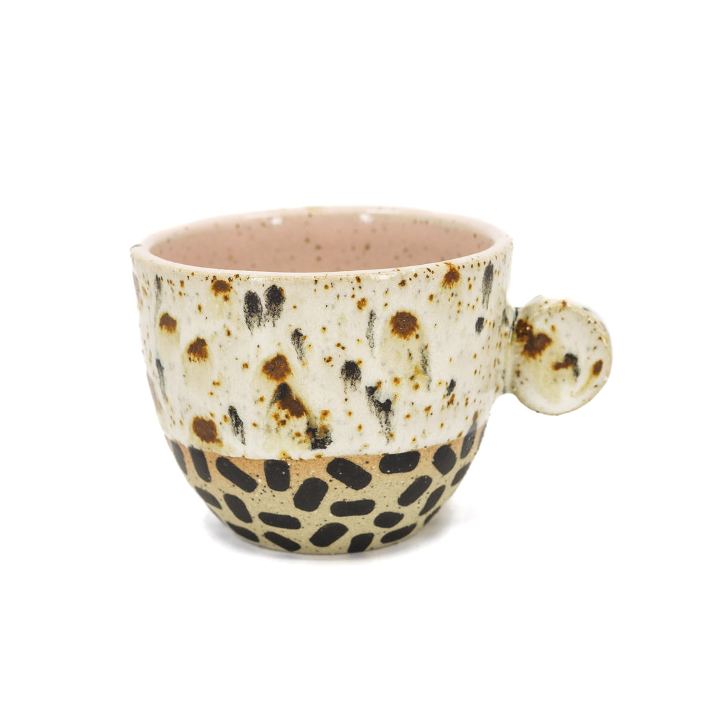 'UNIVERSE RAW' ESPRESSO CUP