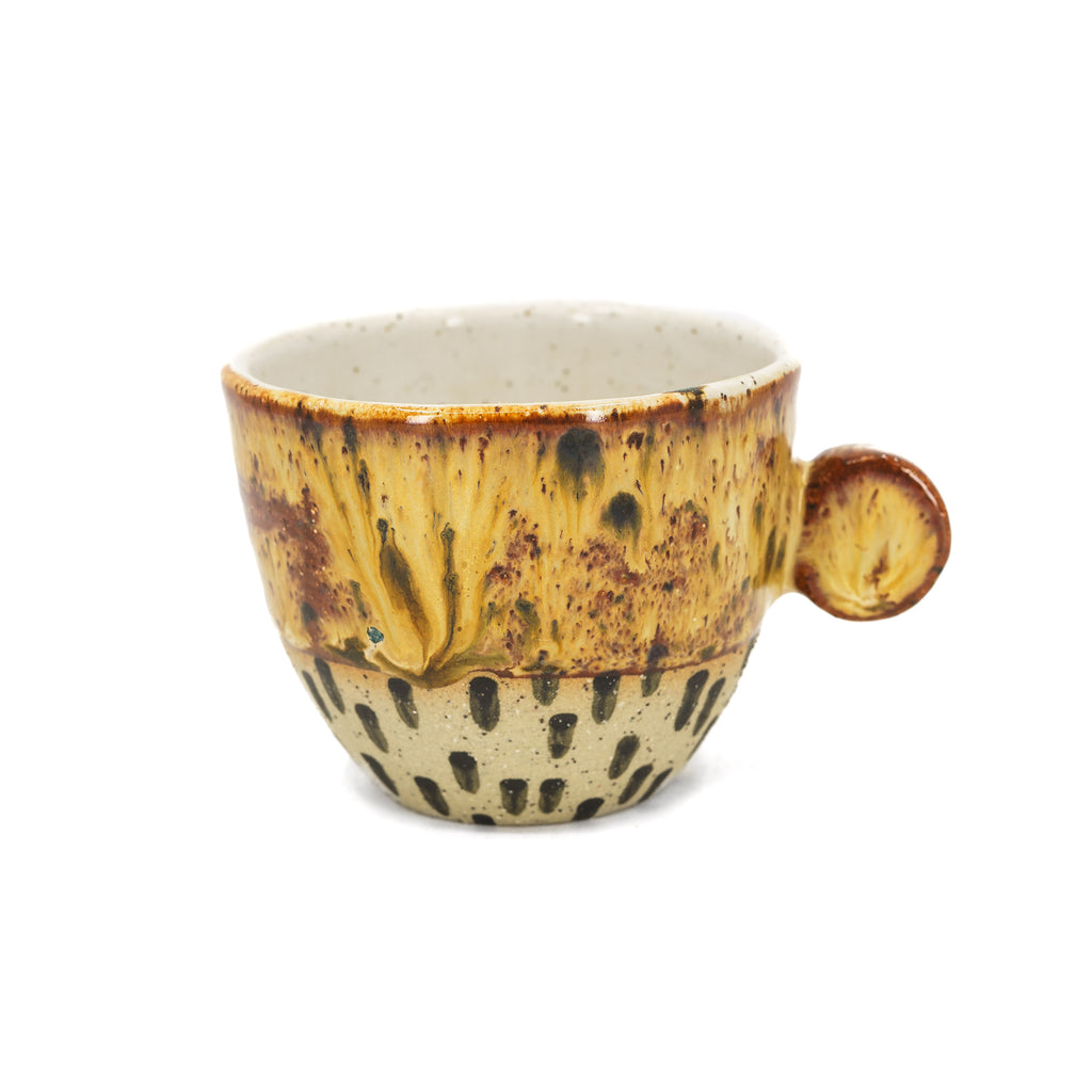 'UNIVERSE RAW' ESPRESSO CUP