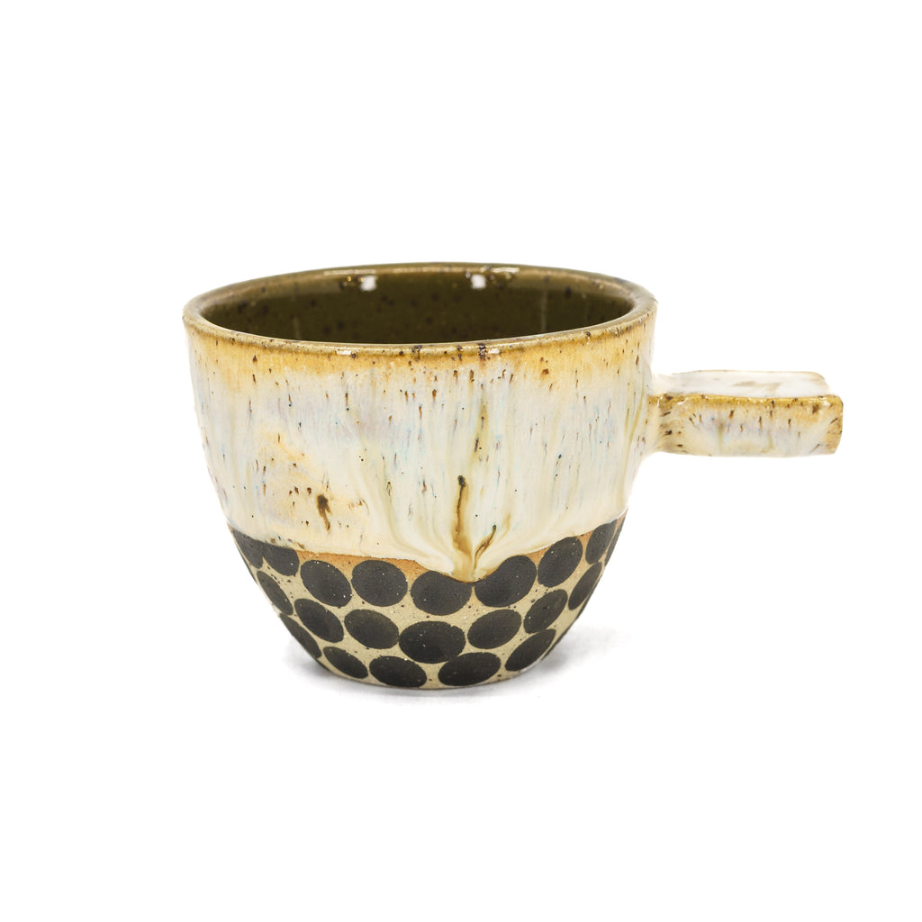 'UNIVERSE RAW' ESPRESSO CUP