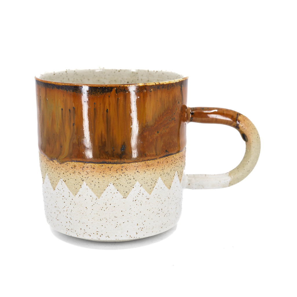 'GRAVITY' XL MUG - SECONDS