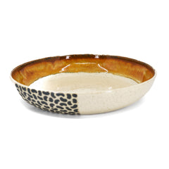 LARGE ORACLE 'SHALLOW BOWLS'