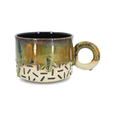 'UNIVERSE RAW' MINI MUG