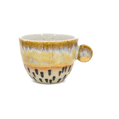 'UNIVERSE RAW' ESPRESSO CUP