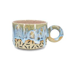 'UNIVERSE RAW' MINI MUG