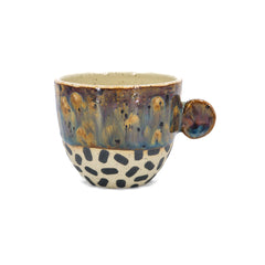 'UNIVERSE RAW' ESPRESSO CUP