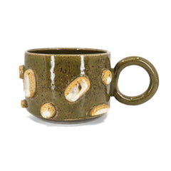 'ASTEROID' MUG
