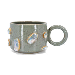 'ASTEROID' MUG