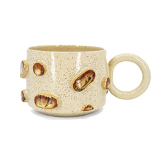 'ASTEROID' MUG
