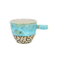 'UNIVERSE RAW' ESPRESSO CUP