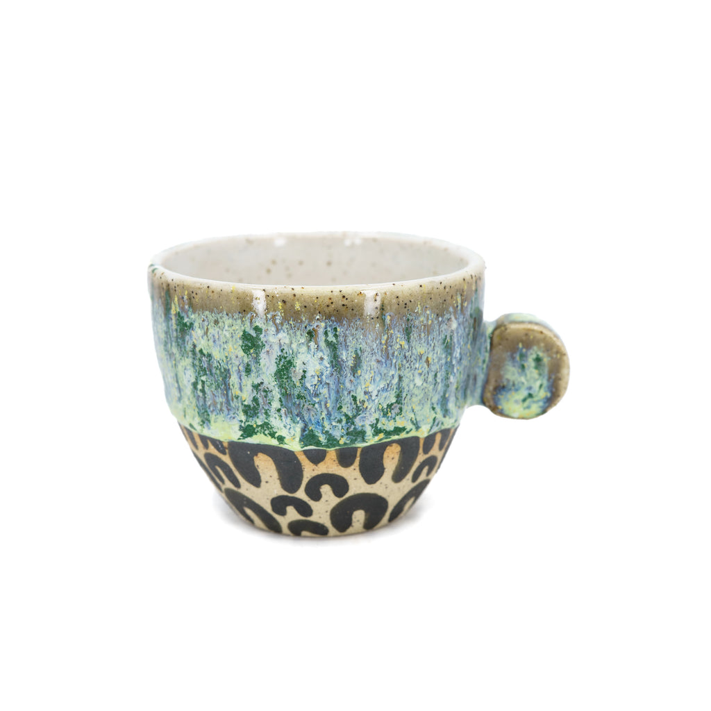 'UNIVERSE RAW' ESPRESSO CUP