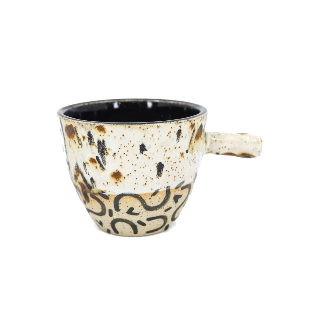 'UNIVERSE RAW' ESPRESSO CUP