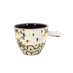 'UNIVERSE RAW' ESPRESSO CUP
