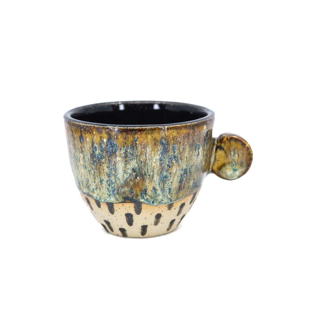 'UNIVERSE RAW' ESPRESSO CUP