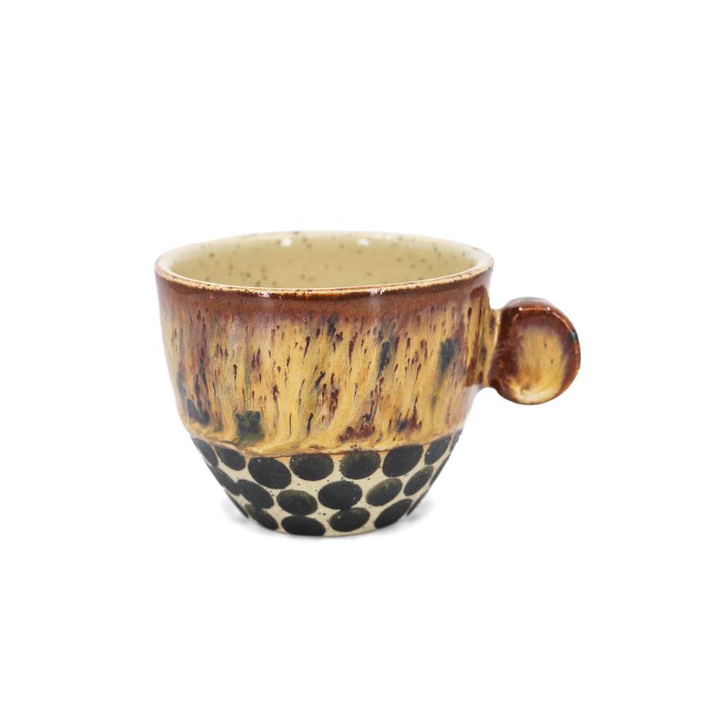 'UNIVERSE RAW' ESPRESSO CUP