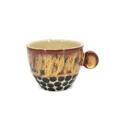'UNIVERSE RAW' ESPRESSO CUP