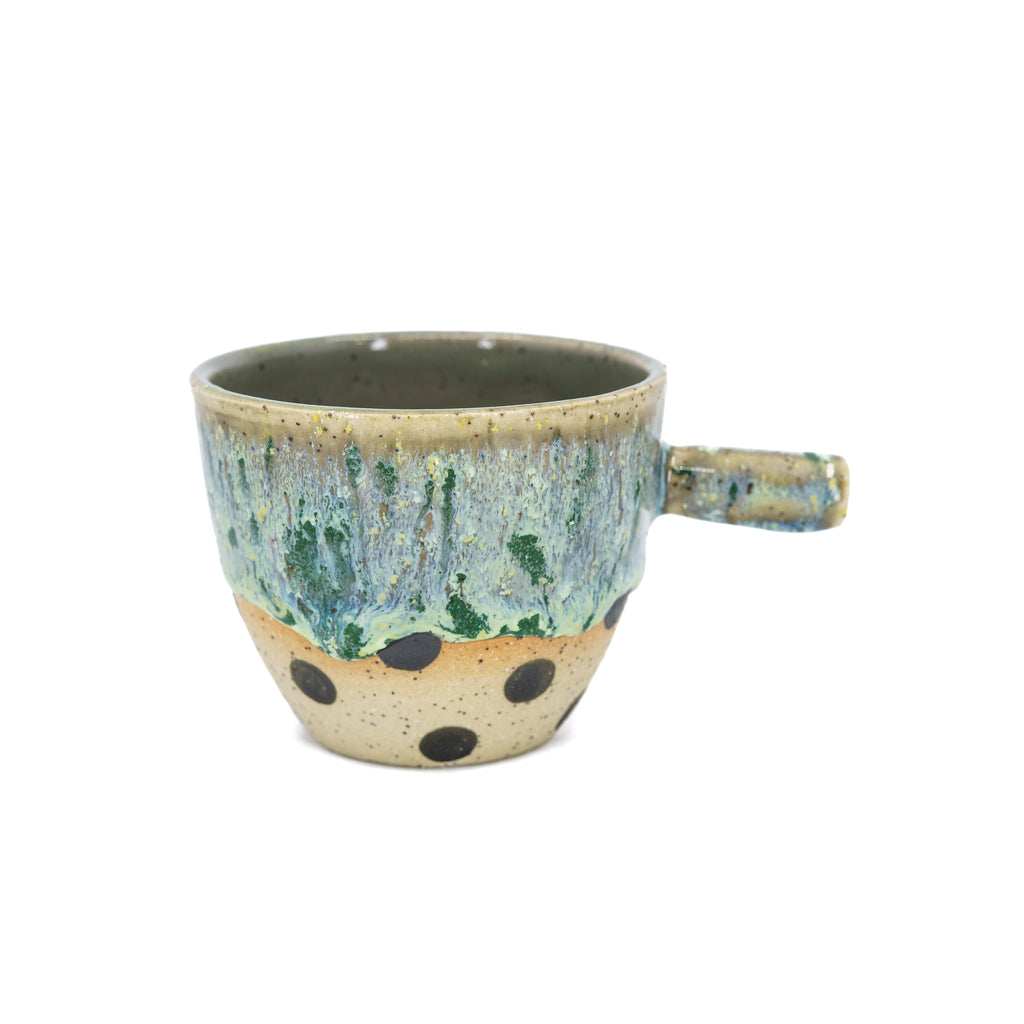 'UNIVERSE RAW' ESPRESSO CUP