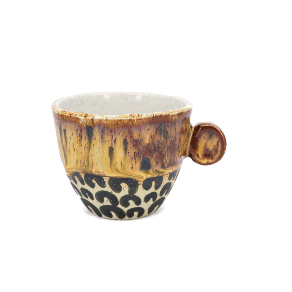 'UNIVERSE RAW' ESPRESSO CUP