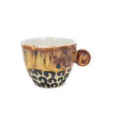 'UNIVERSE RAW' ESPRESSO CUP