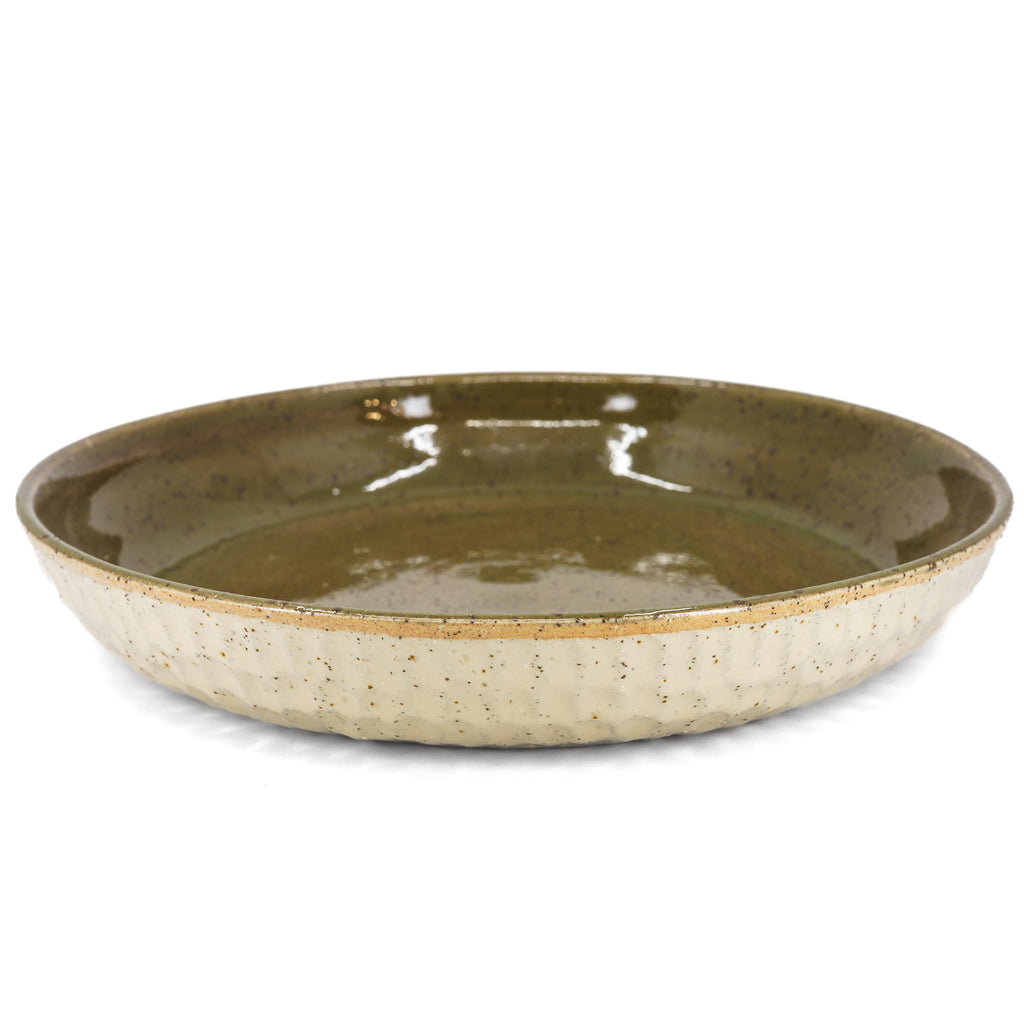 LARGE 'SHALLOW BOWLS'