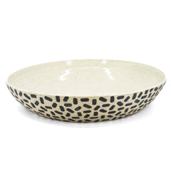 LARGE 'SHALLOW BOWLS'