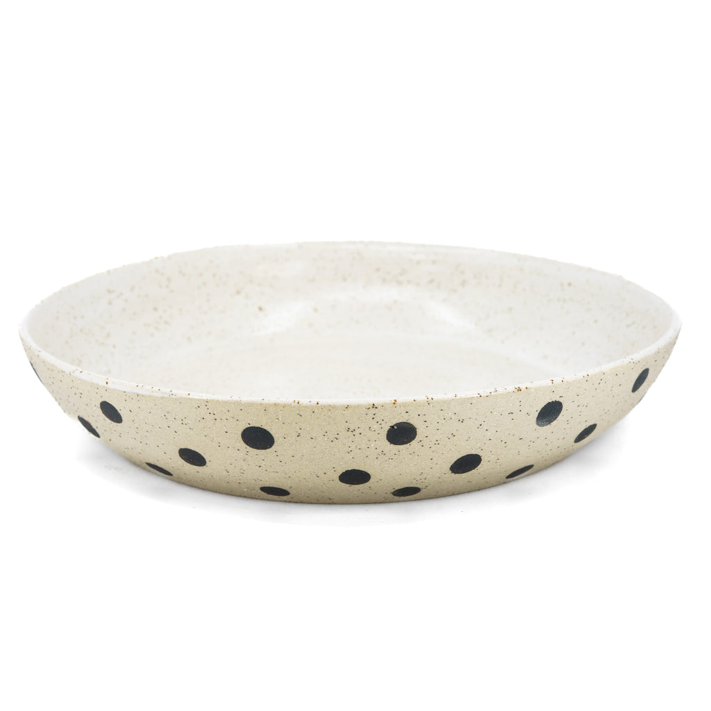 LARGE 'SHALLOW BOWLS'