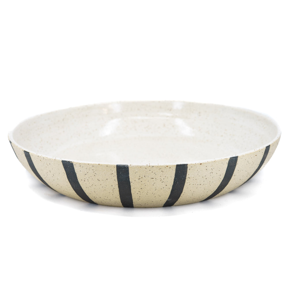 LARGE 'SHALLOW BOWLS'
