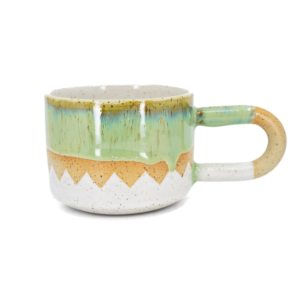 'GRAVITY' MINI MUG