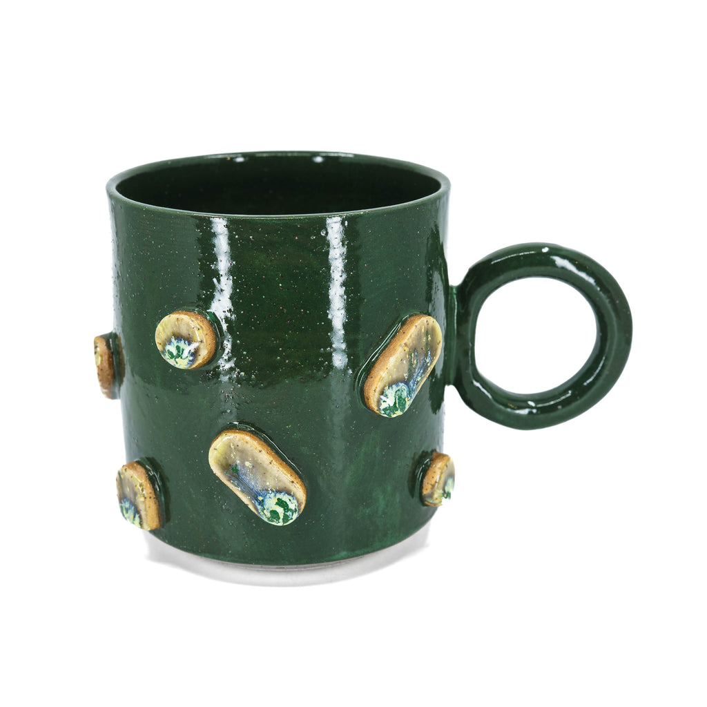 'ASTEROID' XL MUG