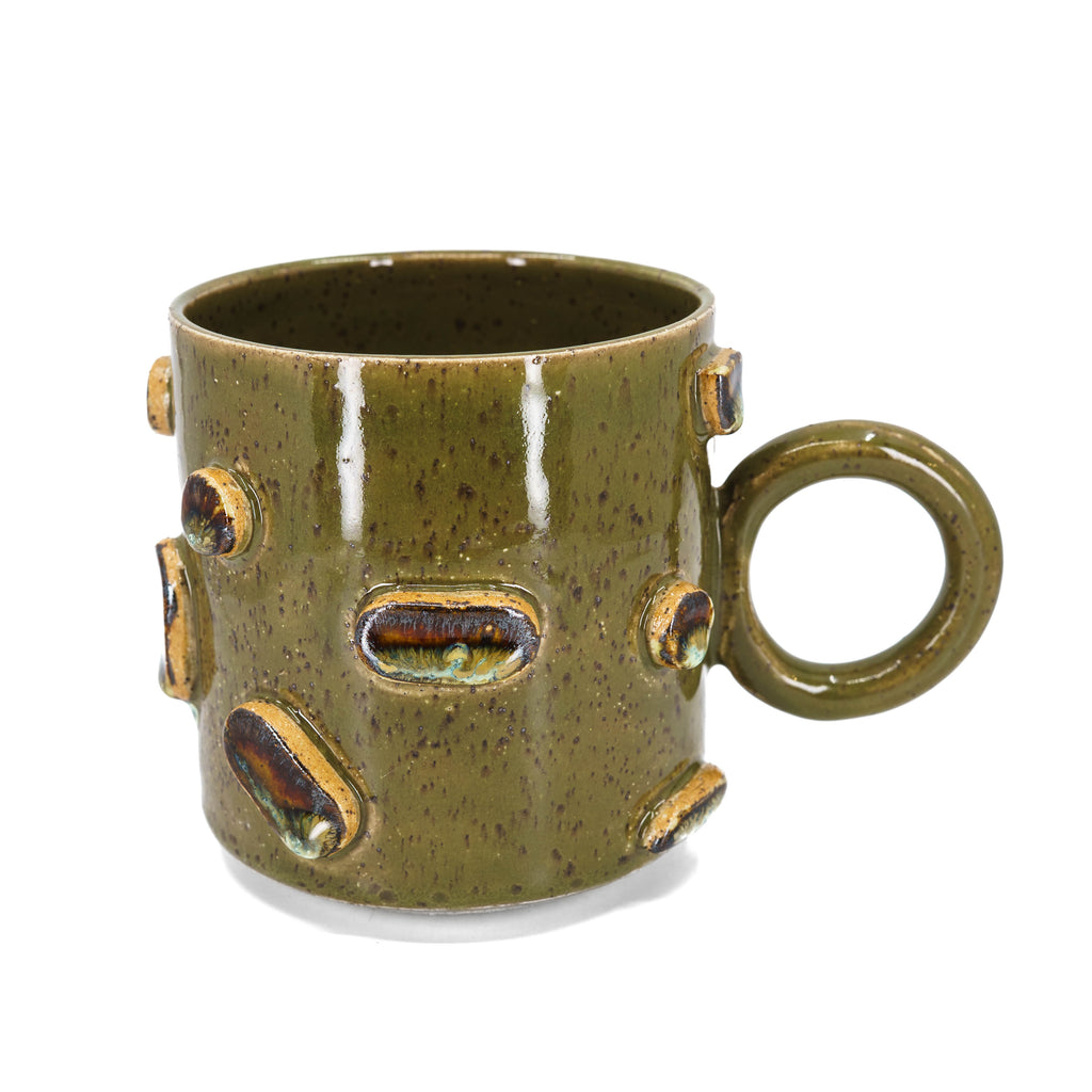 'ASTEROID' XL MUG
