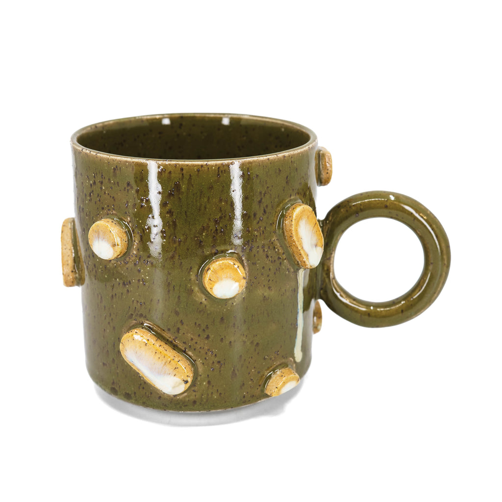 'ASTEROID' XL MUG