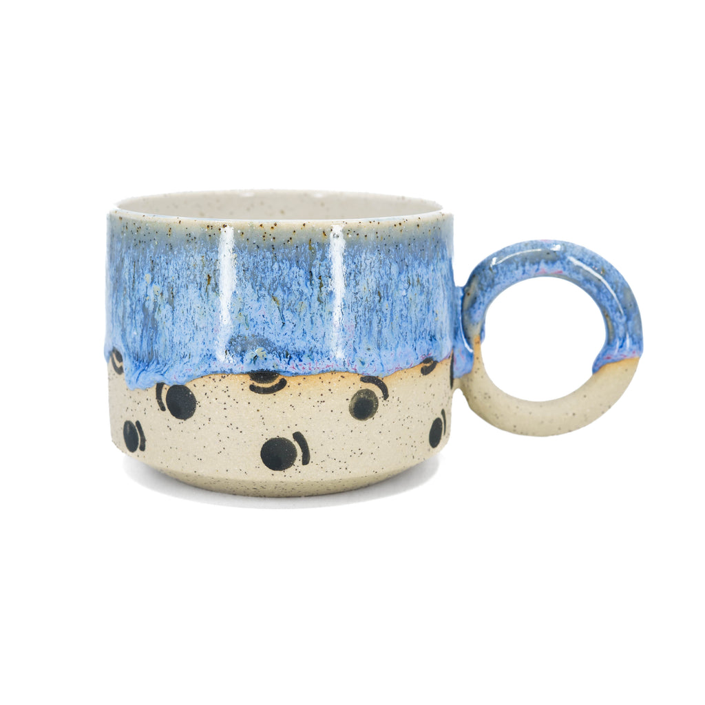 'UNIVERSE RAW' MUG