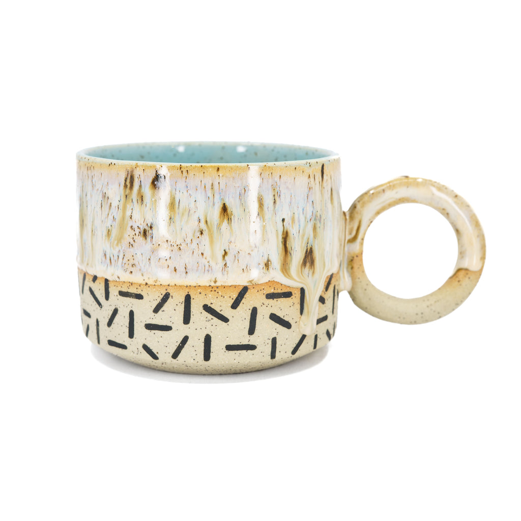 'UNIVERSE RAW' MUG