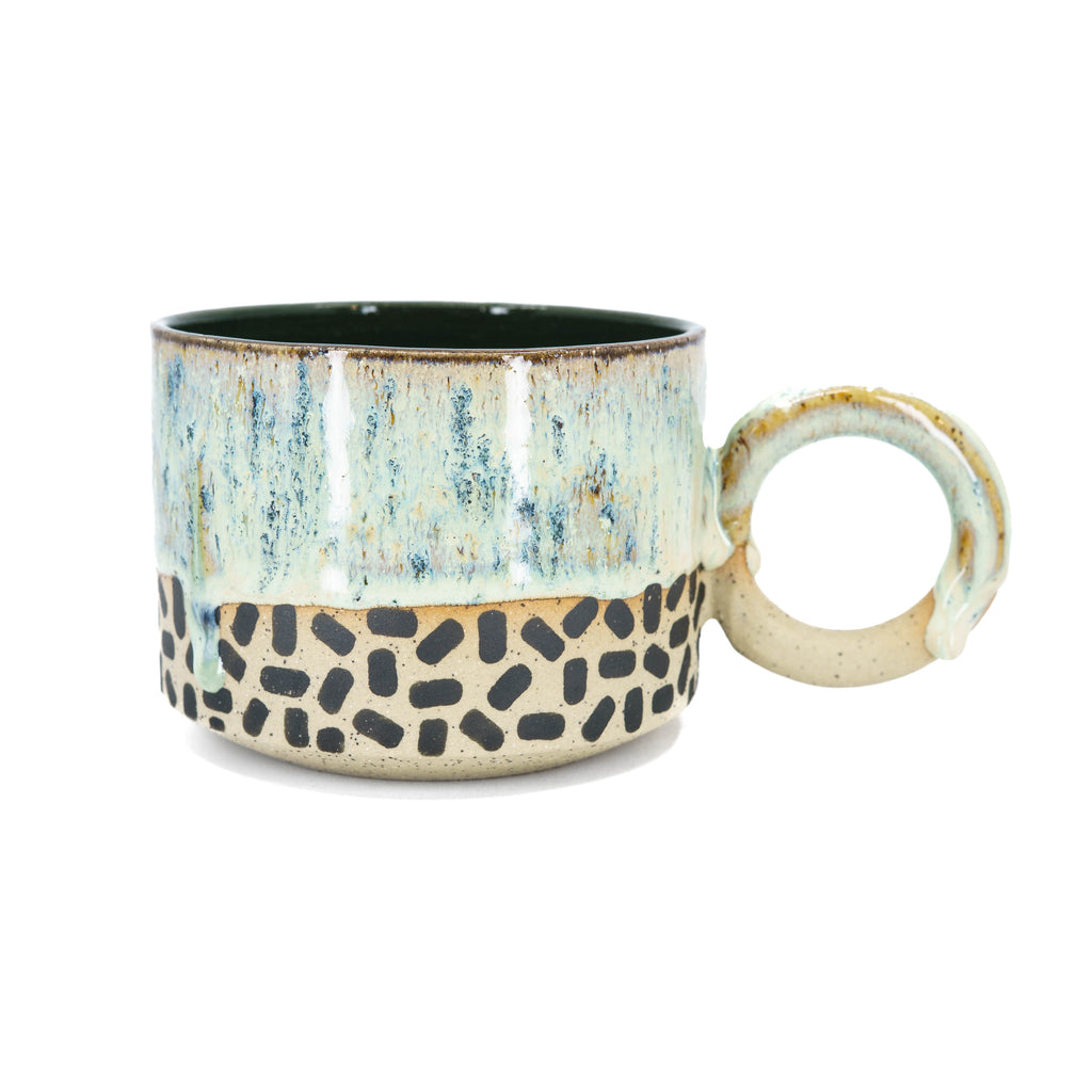 'UNIVERSE RAW' MUG