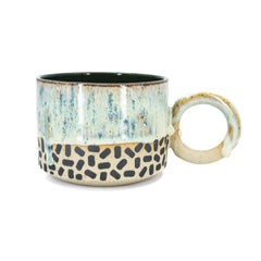 'UNIVERSE RAW' MUG