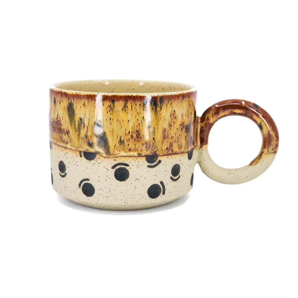 'UNIVERSE RAW' MUG