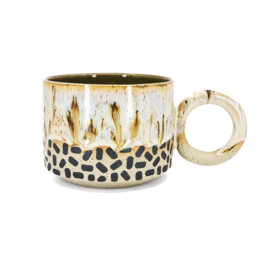 'UNIVERSE RAW' MUG