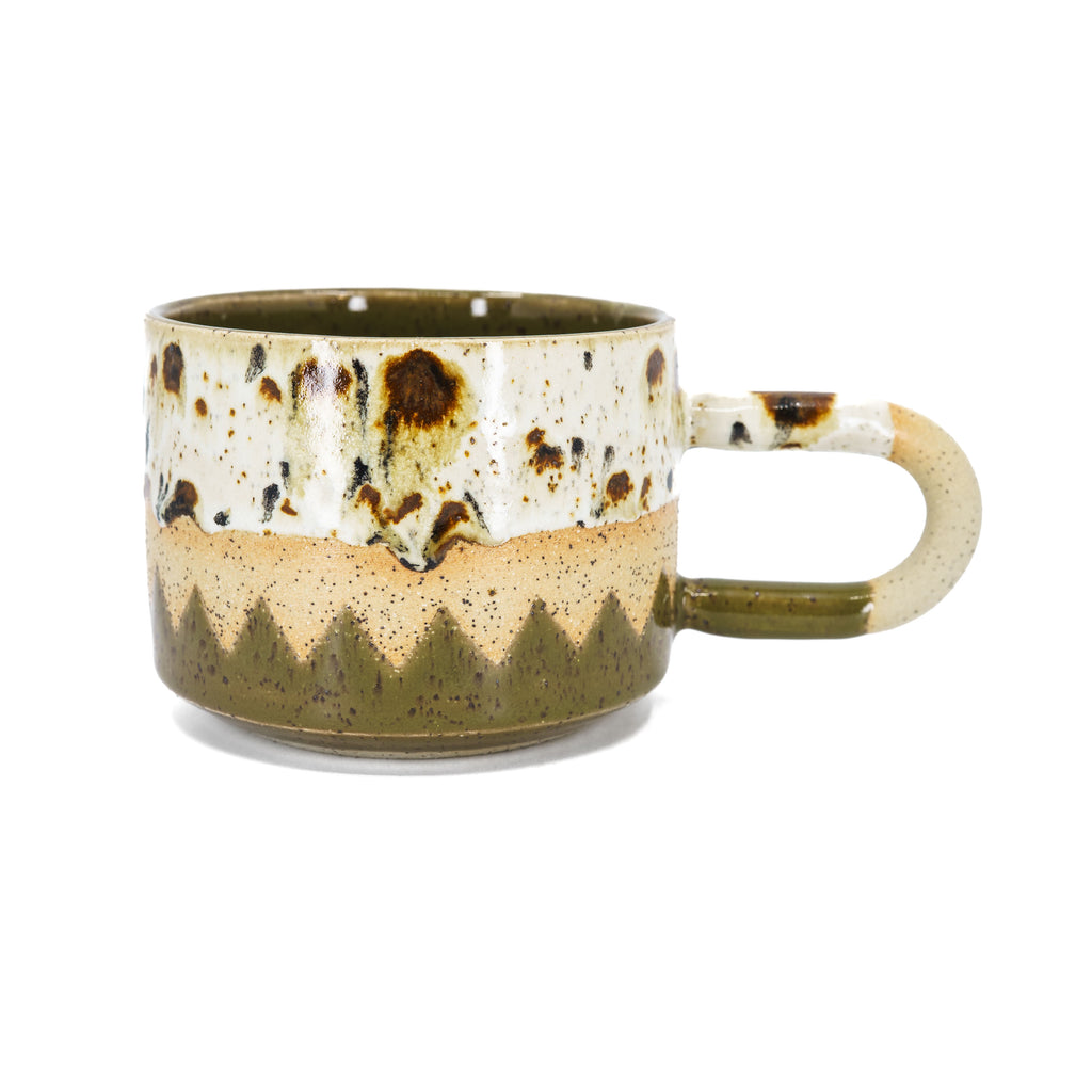 'GRAVITY' MUG